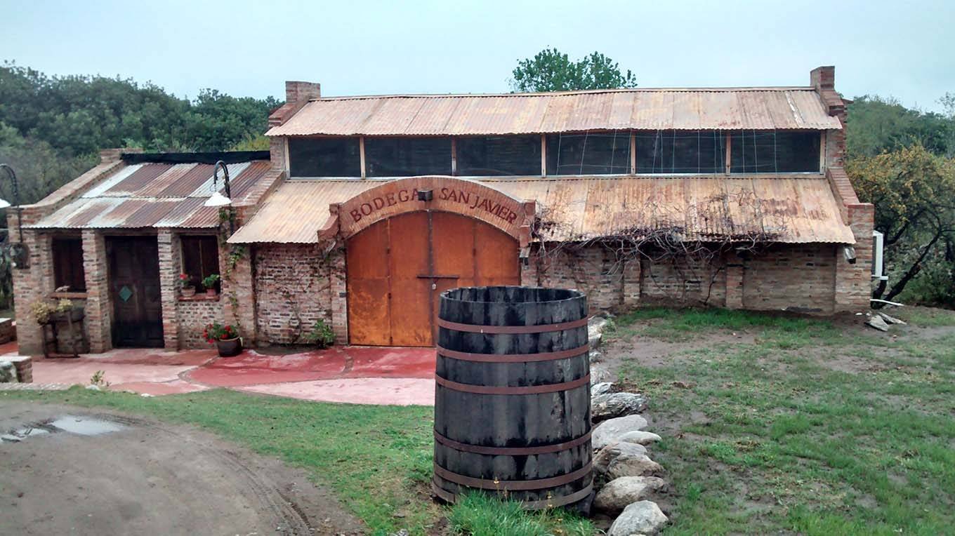 Bodega Las Cañitas