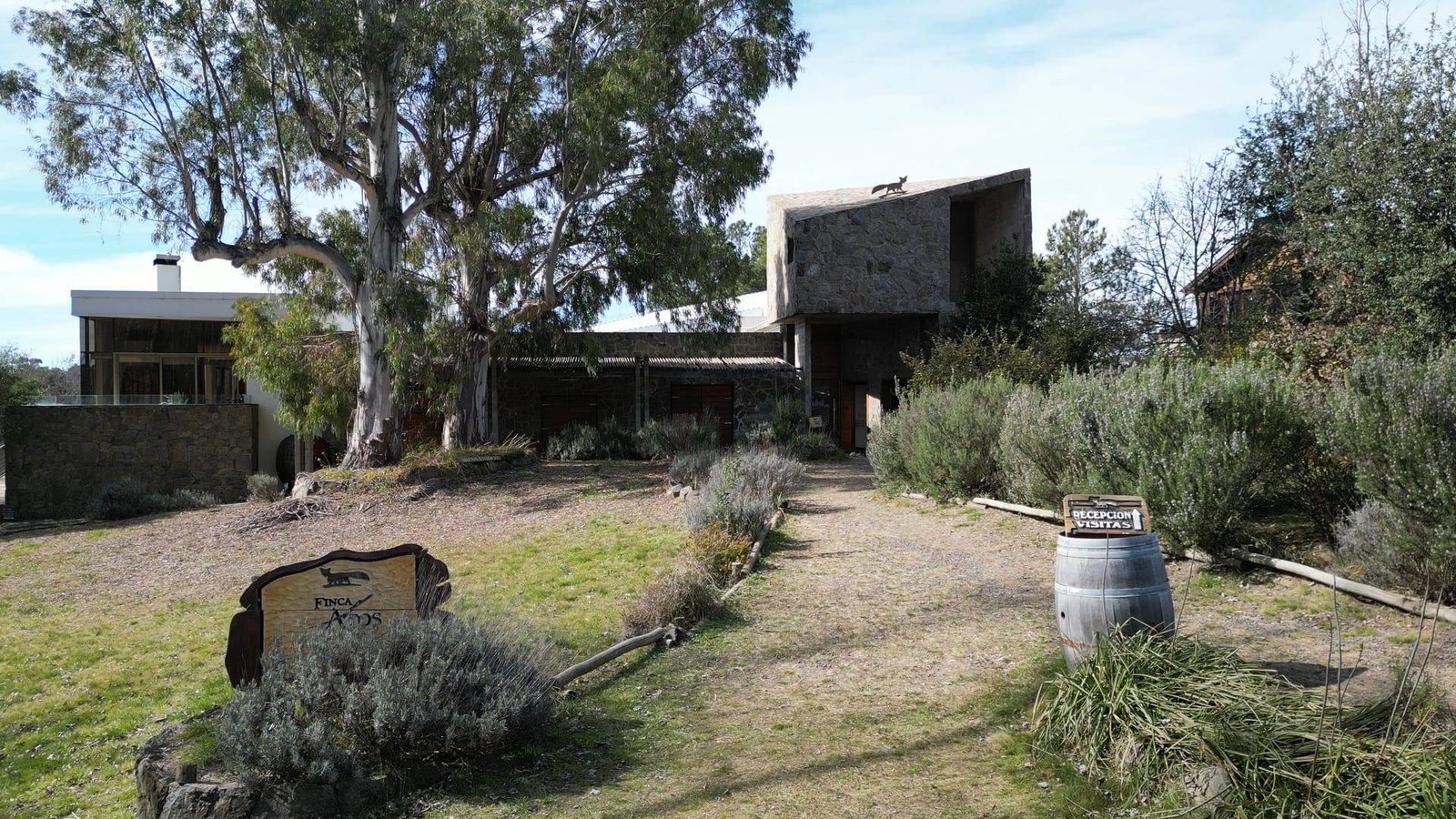 Finca Atos