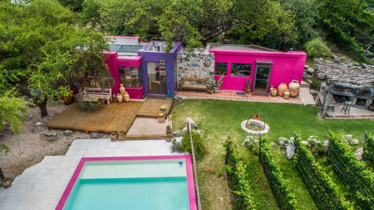 Alojamiento en Bodega Araoz de Lamadrid