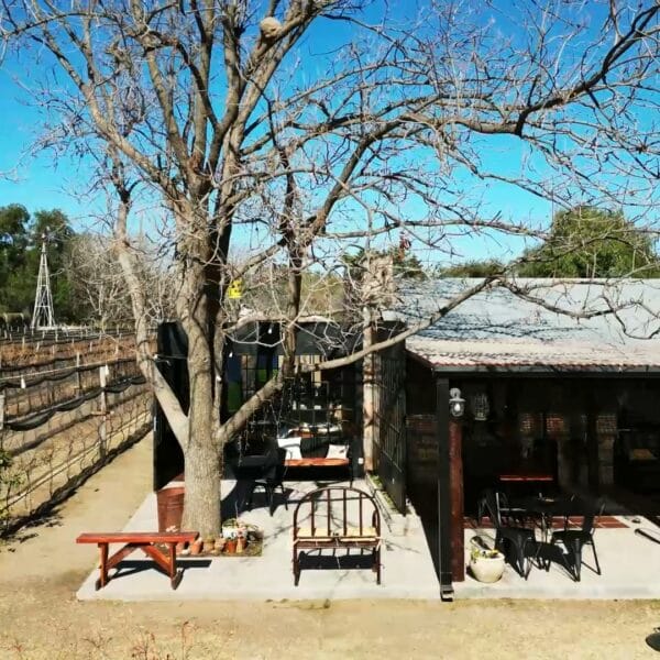 Finca La Marta Punilla wine tours