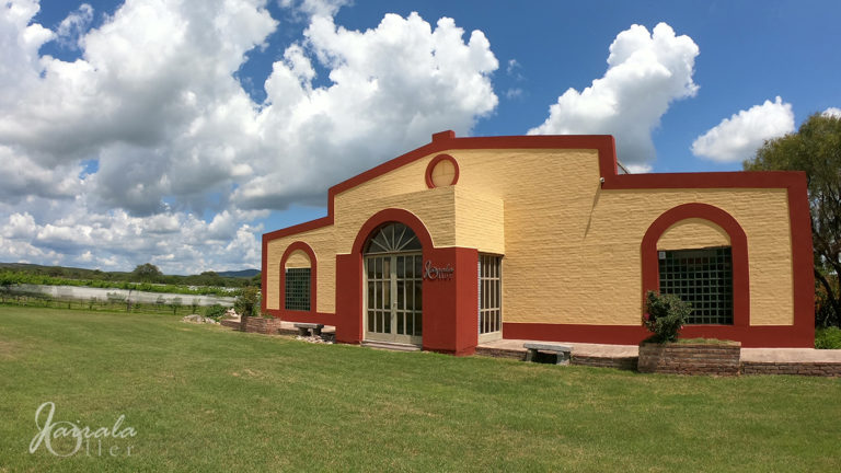 Bodega Jairala Oller visitas