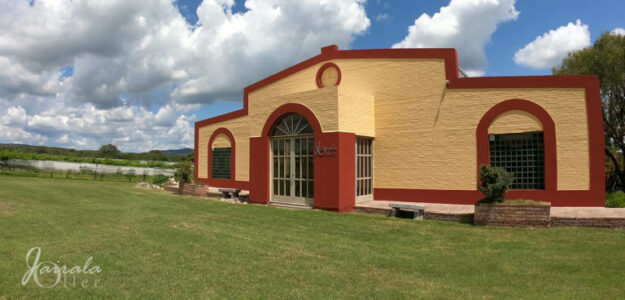 Bodega Jairala Oller Norte Caminos del Vino Córdoba