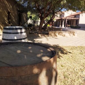 Bodega Terra Camiare Sierras Chicas Caminos del Vino Córdoba