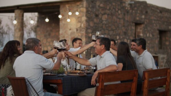 Bodega Del Gredal Norte Brindis