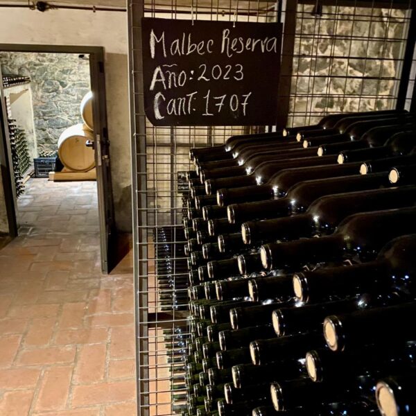 Bodega Viarago Cava Traslasierra bodega Caminos del Vino de Córdoba