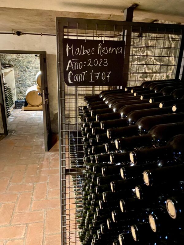 Bodega Viarago Cava Traslasierra bodega Caminos del Vino de Córdoba