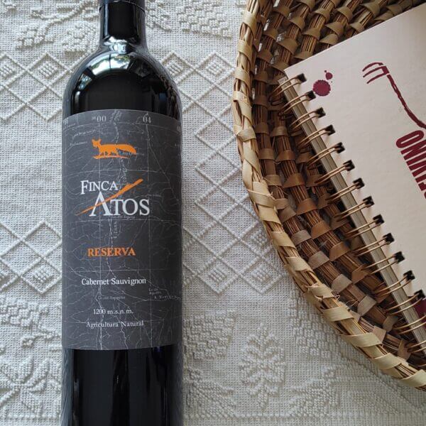 Vino Finca Atos Cabernet Sauvignon Finca Atos Calamuchita