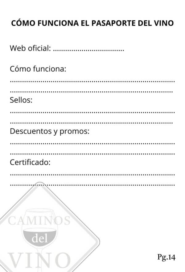 Pasaporte Caminos del Vino en La Caroyense - Image 8