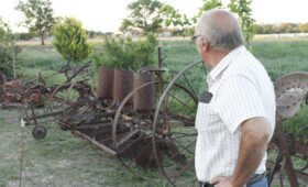Finca Rosel Sierras Chicas bodega Caminos del Vino de Córdoba