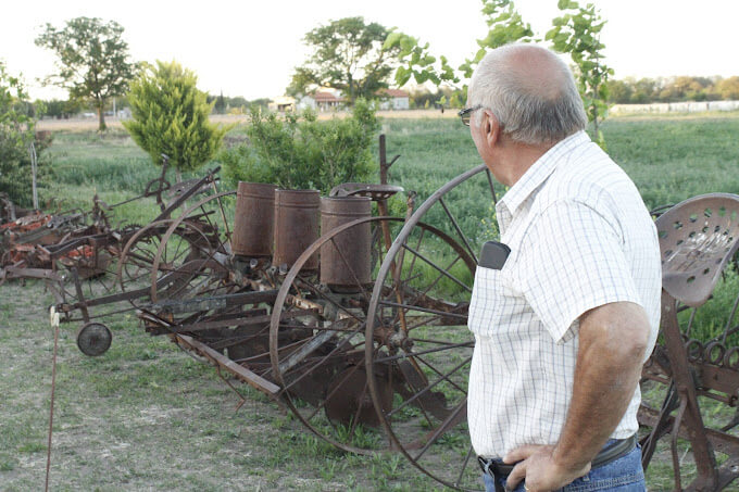 Finca Rosel Sierras Chicas bodega Caminos del Vino de Córdoba