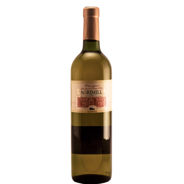 Vino Lagrimilla en Bodega La Caroyense, Sierras Chicas