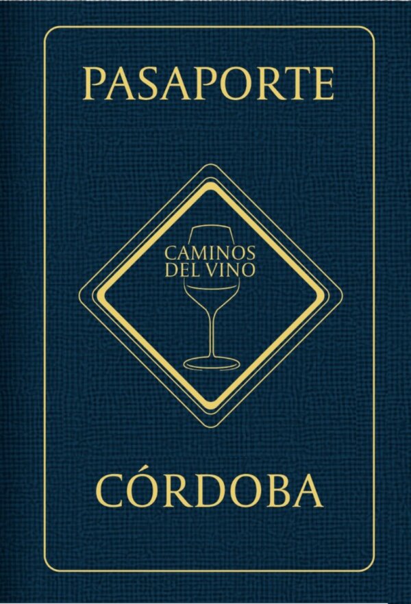 Pasaporte Caminos del Vino Córdoba