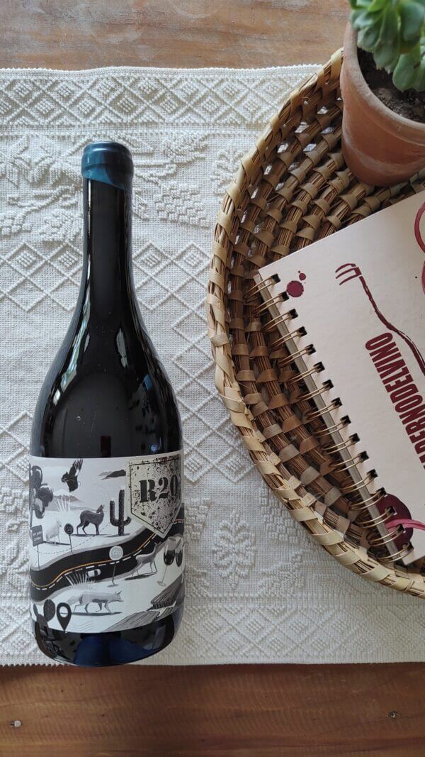 Vino Ruta 20 Blend de Tintas Finca La Matilde Traslasierra