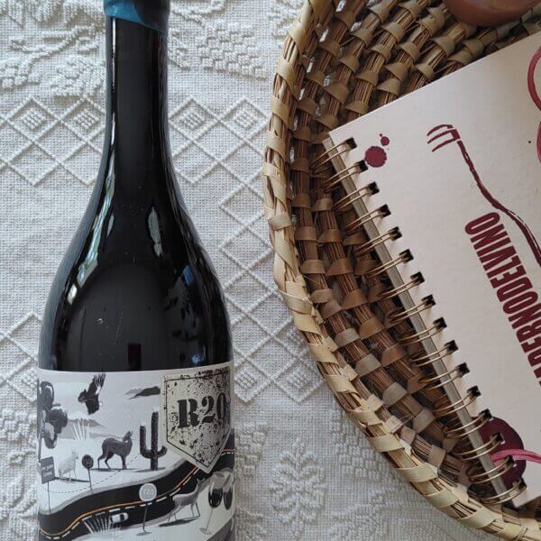 Vino Ruta 20 Blend de Tintas Finca La Matilde Traslasierra