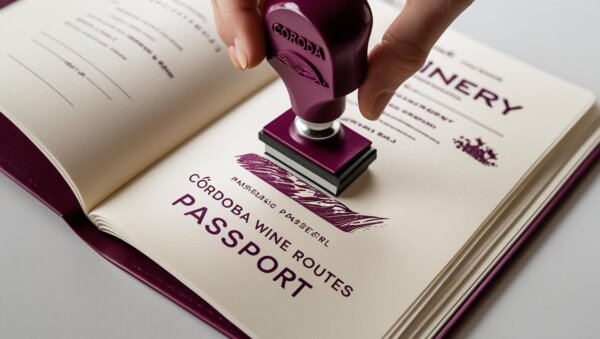 Pasaporte del Vino