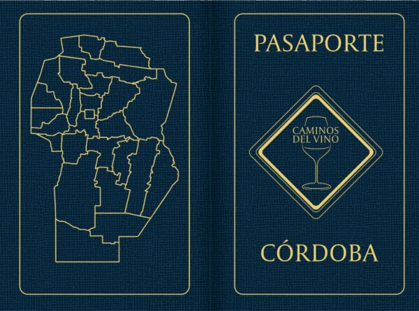 Pasaporte Caminos del Vino Córdoba