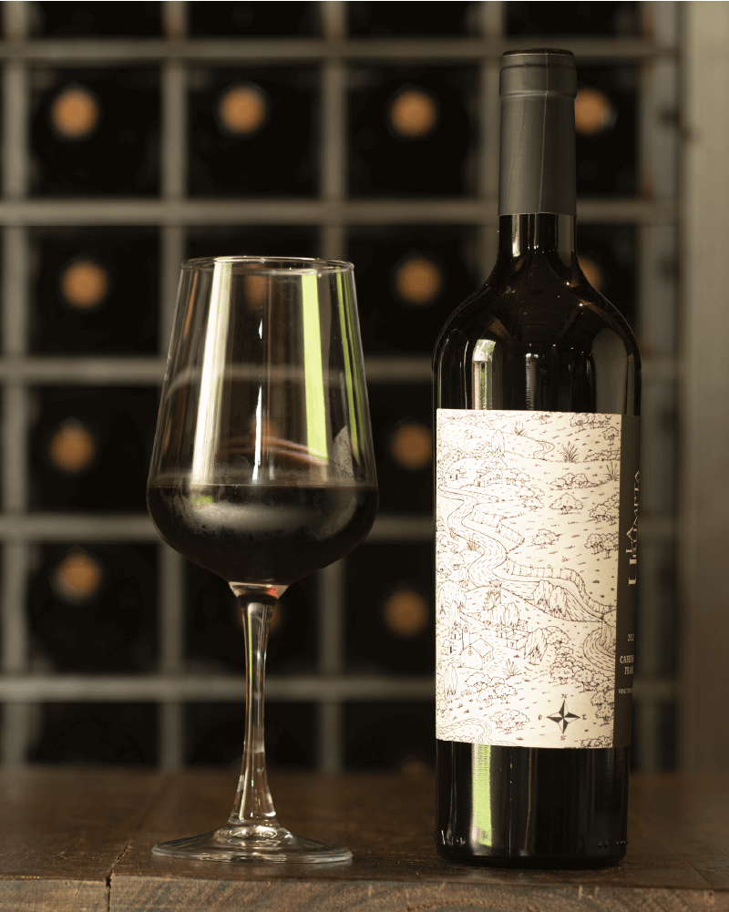 Compra de Vino en La Urumpta