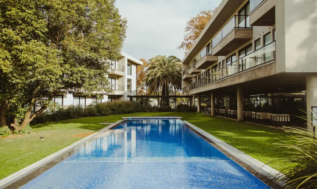 Alojamiento en La Urumpta Hotel & Spa