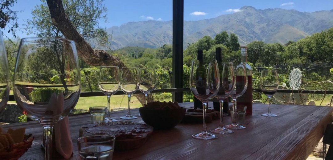 Bodega Araoz de Lamadrid visitas degustaciones