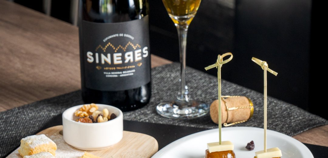 Fábrica de Espumantes Sineres Calamuchita
