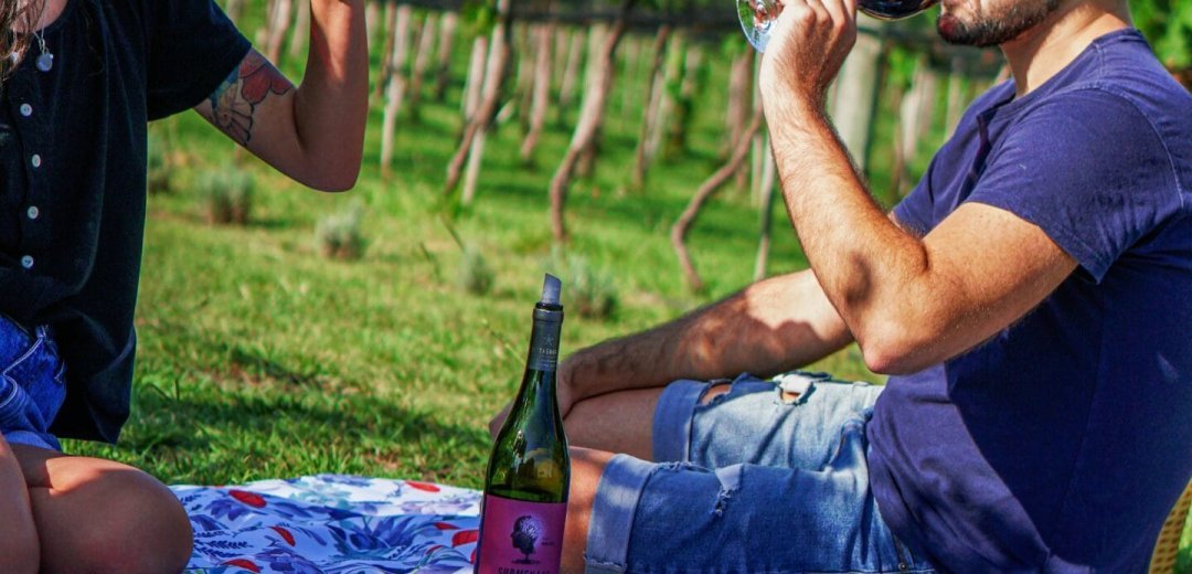 Finca Vista Grande experiencia sunset wine tours Calamuchita