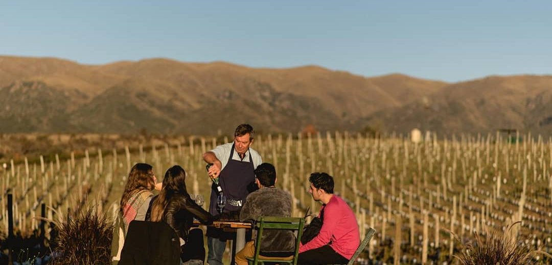 Viñedo Nébula Punilla experiencias actividades
