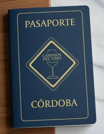 Pasaporte Caminos del Vino de Córdoba
