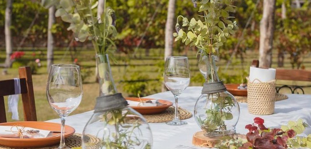 Finca La Marta almuerzos enoturismo bodega Caminos del Vino de Córdoba Punilla