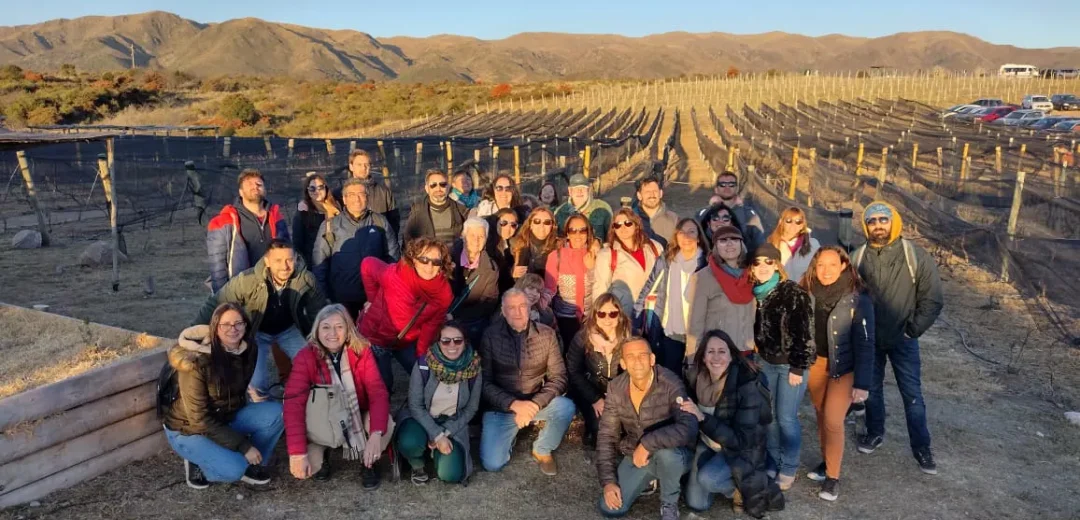 Wine Tours Grupales Punilla bodega Caminos del Vino de Córdoba