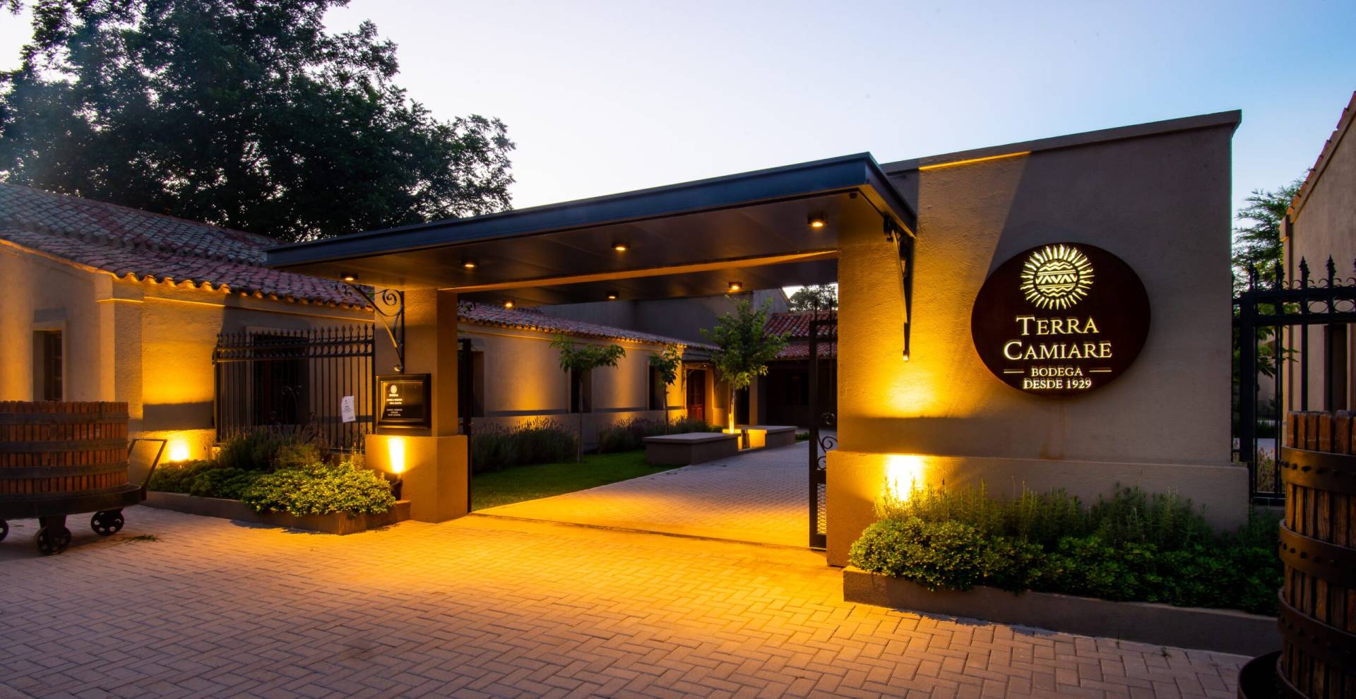 Bodega Terra Camiare